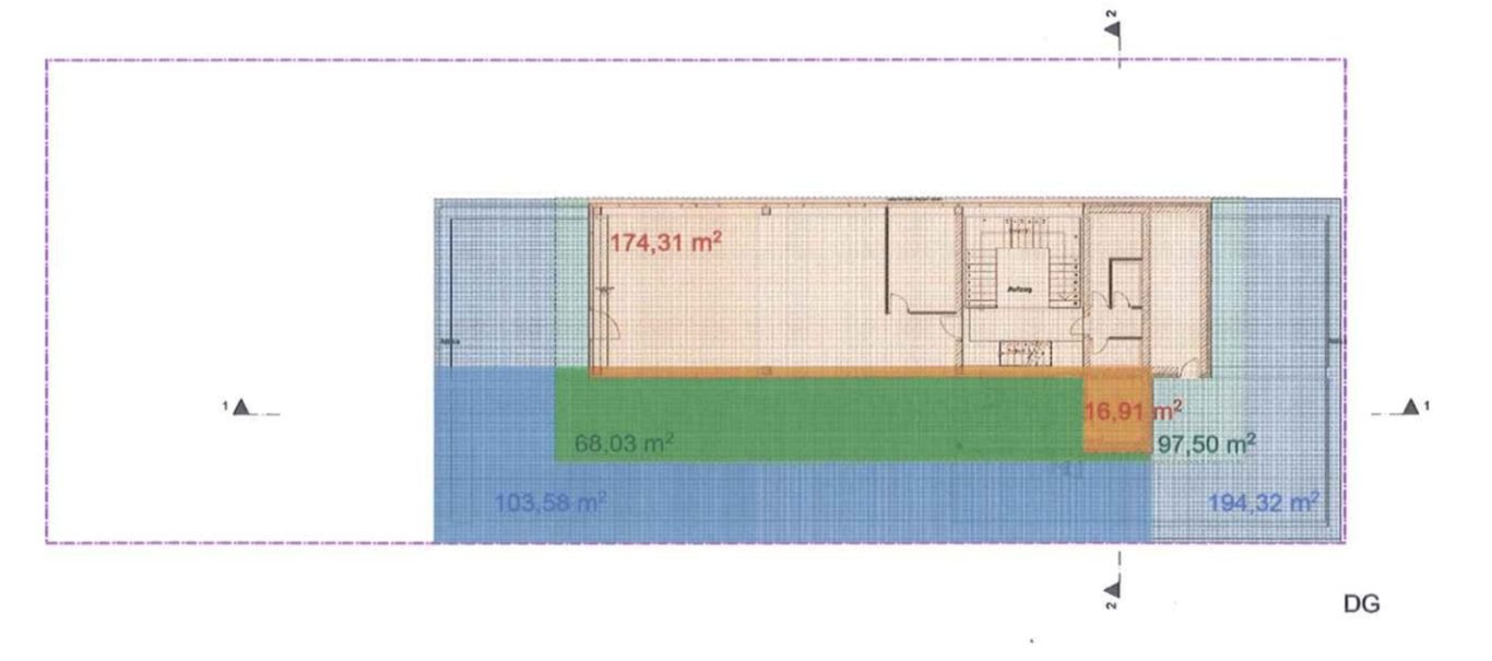 2. Ebene - 2. floor