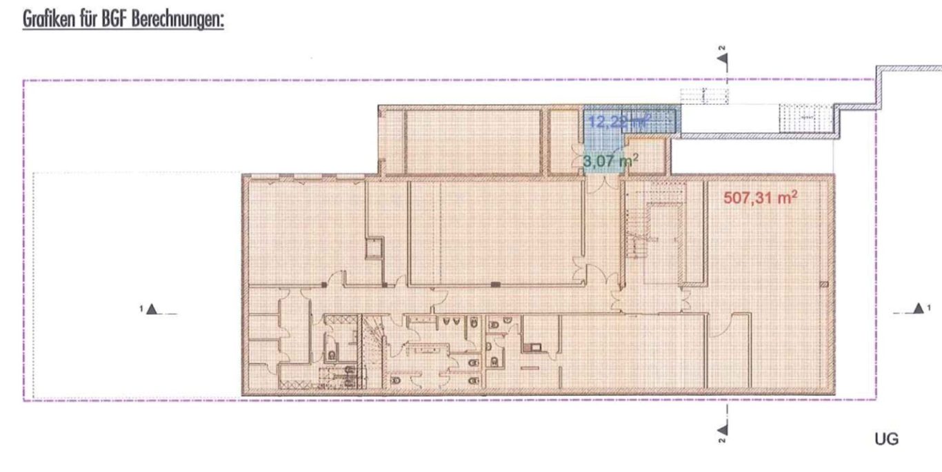UG - Basement